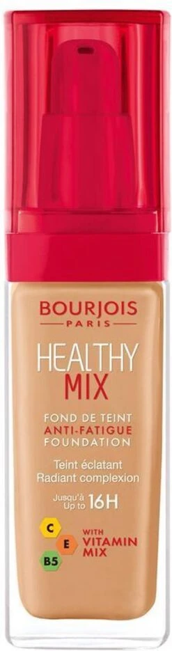 Bourjois Healthy Mix Foundation - 56 Light Bronze 38 Bourjois Healthy Mix Foundation - 56 Light Bronze -Modecosmetica Winkel 317x1200 1