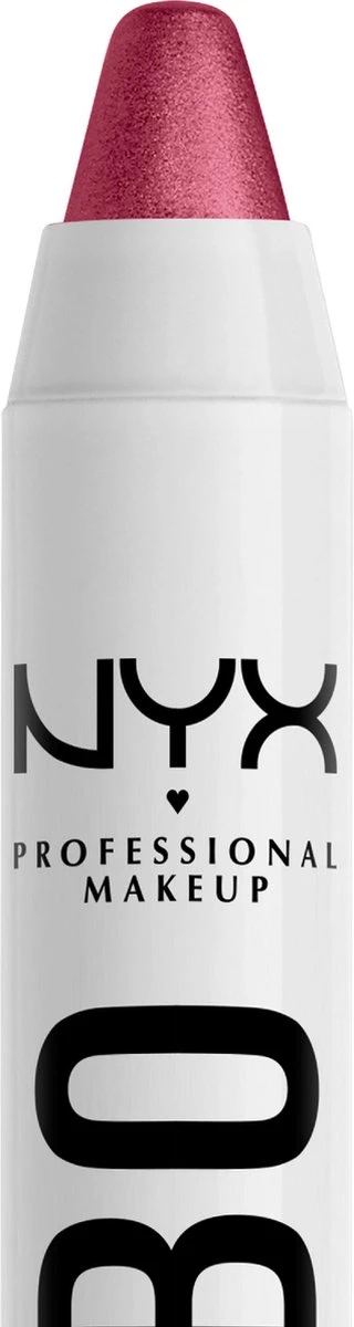 NYX Professional Makeup - Holidays 2022 Mrs Claus - Jumbo Eye Vault - 8 Jumbo Eye Pencils 7 NYX Professional Makeup - Holidays 2022 Mrs Claus - Jumbo Eye Vault - 8 Jumbo Eye Pencils - Image 5