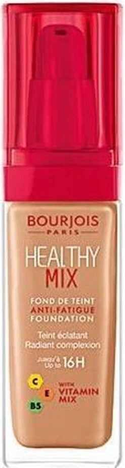 Bourjois Healthy Mix Foundation - 56 Light Bronze 35 Bourjois Healthy Mix Foundation - 56 Light Bronze -Modecosmetica Winkel 322x1200 3