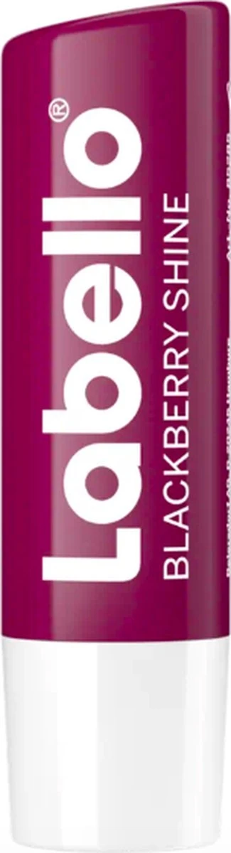 Labello Blackberry Shine - Lippenbalsem 4 Labello Blackberry Shine - Lippenbalsem - Image 2