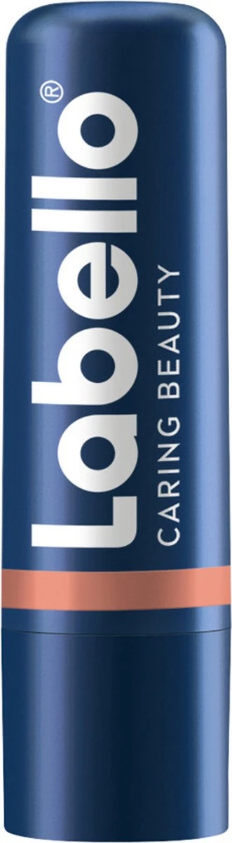 Labello Lippenbalsem Caring Beauty Nude 4 Labello Lippenbalsem Caring Beauty Nude - Image 2