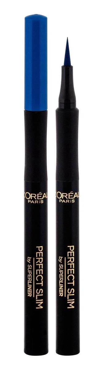 L’Oréal Paris Superliner Perfect Slim Eyeliner - Blauw 14 L’Oréal Paris Superliner Perfect Slim Eyeliner - Blauw - Image 12