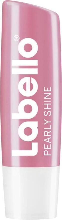 Labello Pearly Shine - Lippenbalsem -Modecosmetica Winkel 339x1200 3