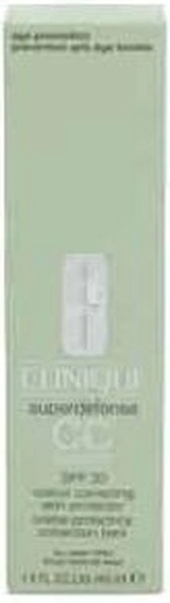 Clinique Superdefense CC Cream SPF30 - 04 Medium - CC Cream - 40 Ml 8 Clinique Superdefense CC Cream SPF30 - 04 Medium - CC Cream - 40 Ml - Image 6