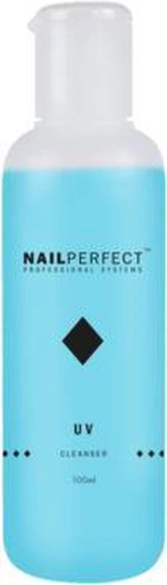 Nail Perfect UV-Cleanser 100ml - Plaklaag Gellak Verwijderaar 3 Nail Perfect UV-Cleanser 100ml - Plaklaag Gellak Verwijderaar
