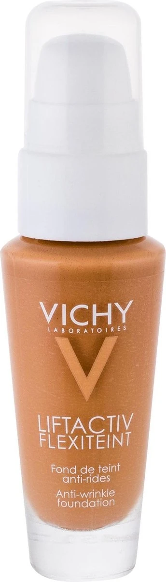 Vichy Liftactiv Flexiteint Foundation 45 - 30ML - Rijpere Huid 7 Vichy Liftactiv Flexiteint Foundation 45 - 30ML - Rijpere Huid - Image 5