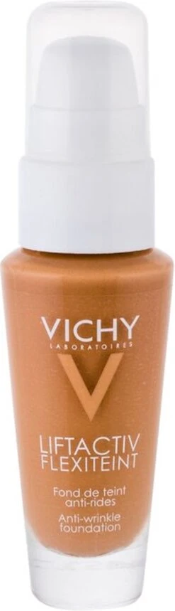 Vichy Liftactiv Flexiteint Foundation 45 - 30ML - Rijpere Huid 21 Vichy Liftactiv Flexiteint Foundation 45 - 30ML - Rijpere Huid -Modecosmetica Winkel 345x1200 1