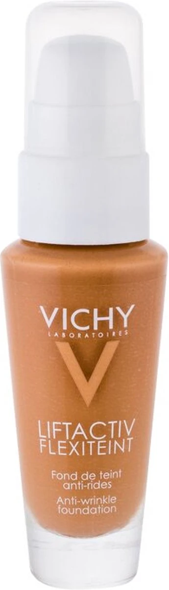 Vichy Liftactiv Flexiteint Foundation 45 - 30ML - Rijpere Huid 10 Vichy Liftactiv Flexiteint Foundation 45 - 30ML - Rijpere Huid - Image 8