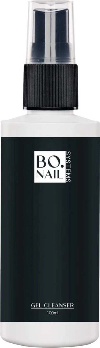 BO.Nail - Gel Cleanser - 100 Ml 5 BO.Nail - Gel Cleanser - 100 Ml - Image 3