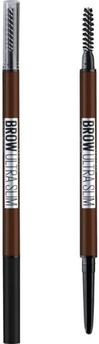 Maybelline New York - Express Brow Shaping Pencil - 02 Blonde - Blond Wenkbrauwpotlood En Borstel 11 Maybelline New York - Express Brow Shaping Pencil - 02 Blonde - Blond Wenkbrauwpotlood En Borstel - Image 9
