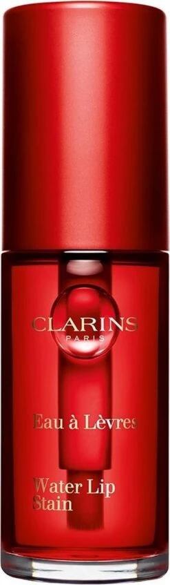 Clarins Water Lip Stain Lipgloss - 7 Ml 23 Clarins Water Lip Stain Lipgloss - 7 Ml -Modecosmetica Winkel 350x1200 3