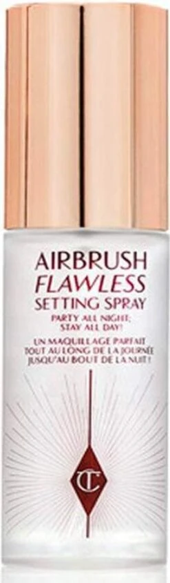 Charlotte Tilbury Airbrush Flawless Setting Spray - Make-up Setting- & Fixing Spray - 100 Ml