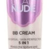 L'Oréal Glam Nude BB Cream - Medium To Dark Skin 2 L'Oréal Glam Nude BB Cream - Medium To Dark Skin -Modecosmetica Winkel 352x1200 3