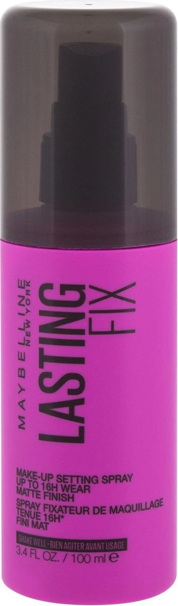 Maybelline Lasting Fix Setting Spray - 100 Ml 9 Maybelline Lasting Fix Setting Spray - 100 Ml - Image 7