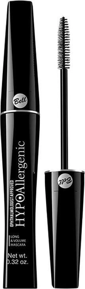 Hypoallergenic - Hypoallergene Long And Volume Mascara 20 Brown 4 Hypoallergenic - Hypoallergene Long And Volume Mascara 20 Brown - Image 2