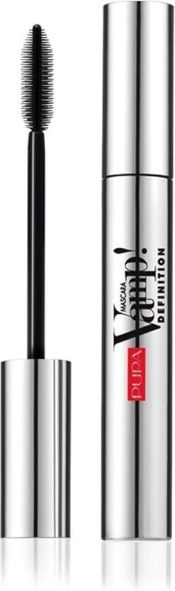 Pupa - Vamp! Mascara Definition - Smoky Black -Modecosmetica Winkel 355x1200 10