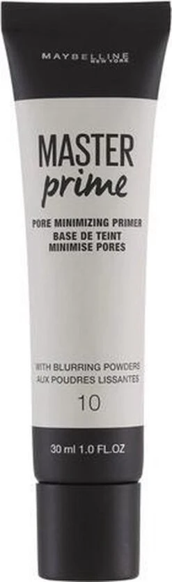 Maybelline Face Studio Prime - 10 Pore Minimizing Primer 27 Maybelline Face Studio Prime - 10 Pore Minimizing Primer -Modecosmetica Winkel 355x1200 4