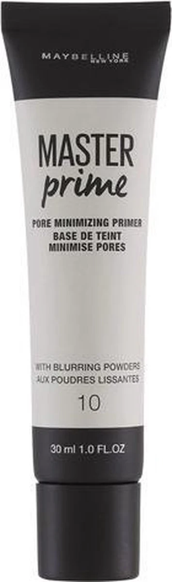 Maybelline Face Studio Prime - 10 Pore Minimizing Primer 14 Maybelline Face Studio Prime - 10 Pore Minimizing Primer - Image 12