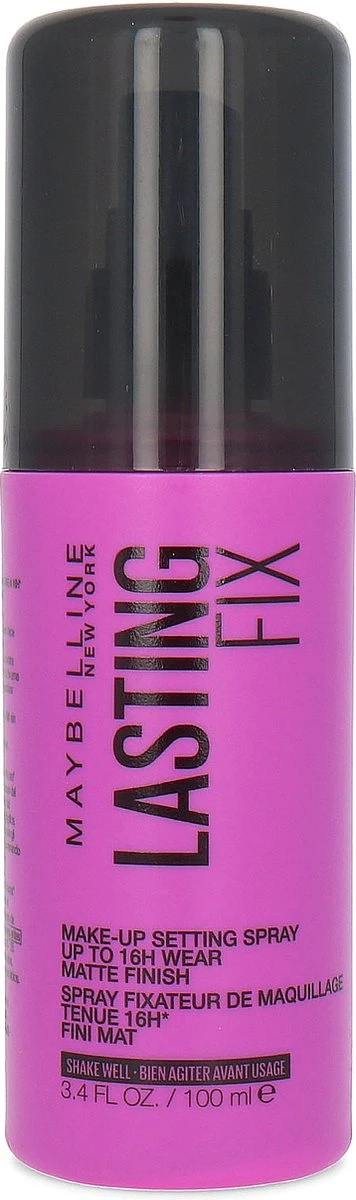 Maybelline Lasting Fix Setting Spray - 100 Ml 10 Maybelline Lasting Fix Setting Spray - 100 Ml - Image 8