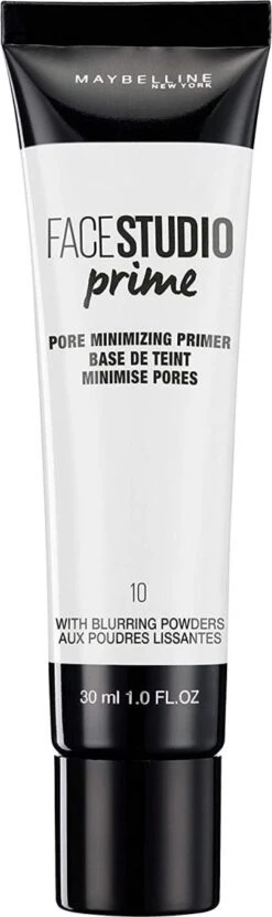 Maybelline Face Studio Prime - 10 Pore Minimizing Primer 22 Maybelline Face Studio Prime - 10 Pore Minimizing Primer -Modecosmetica Winkel 357x1200 2