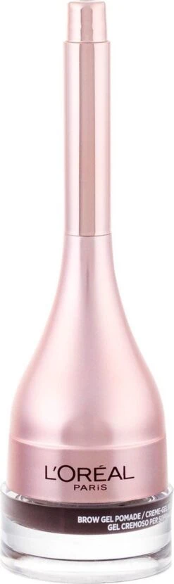 L’Oréal Paris Paradise Extatic Brow Pomade Wenkbrauwgel - 104 Brunette 13 L’Oréal Paris Paradise Extatic Brow Pomade Wenkbrauwgel - 104 Brunette -Modecosmetica Winkel 357x1200 4