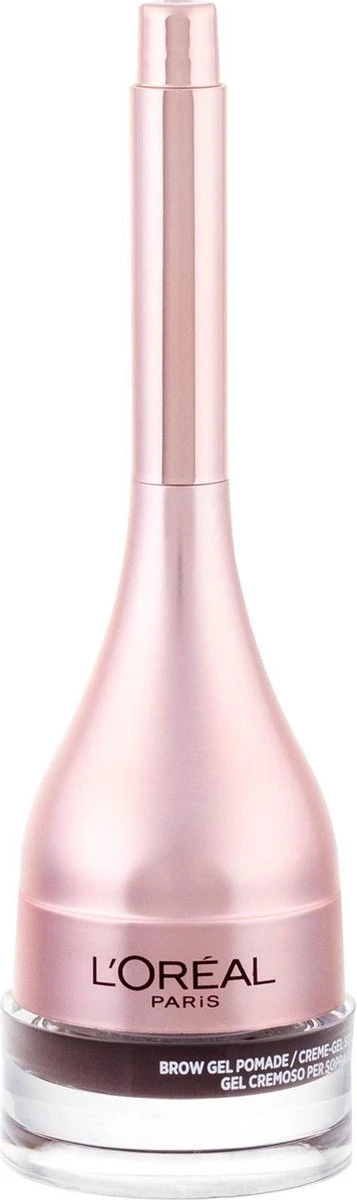 L’Oréal Paris Paradise Extatic Brow Pomade Wenkbrauwgel - 104 Brunette 6 L’Oréal Paris Paradise Extatic Brow Pomade Wenkbrauwgel - 104 Brunette - Image 4