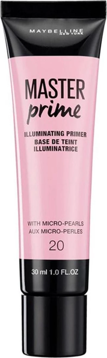 Maybelline Face Studio Primer - 20 Illuminating 7 Maybelline Face Studio Primer - 20 Illuminating - Image 5