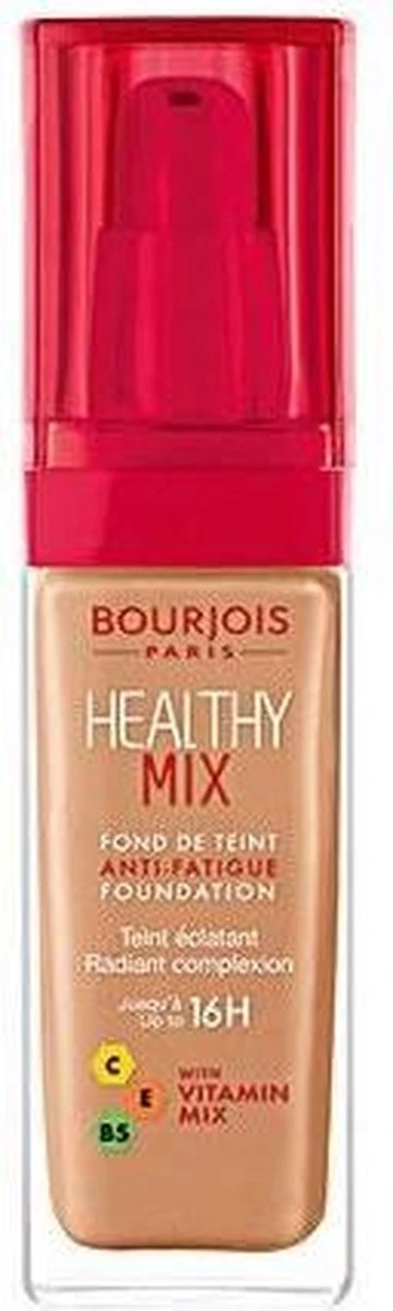 Bourjois Healthy Mix Foundation - 56 Light Bronze 20 Bourjois Healthy Mix Foundation - 56 Light Bronze - Image 18