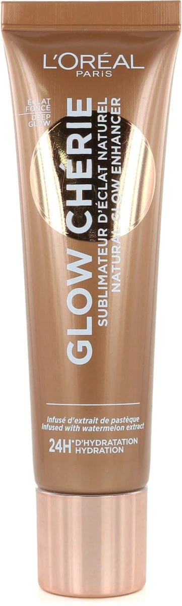 L’Oréal Paris Woke Up Like This Enhancer Afterglow Light - Deep Glow 4 L’Oréal Paris Woke Up Like This Enhancer Afterglow Light - Deep Glow - Image 2