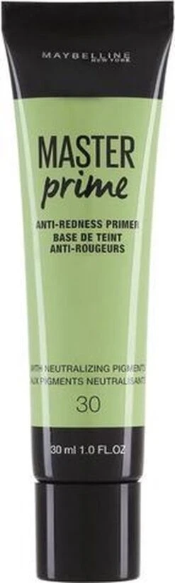 Maybelline Master Prime - 30 Anti Redness - Primer 30 Maybelline Master Prime - 30 Anti Redness - Primer -Modecosmetica Winkel 362x1200 4