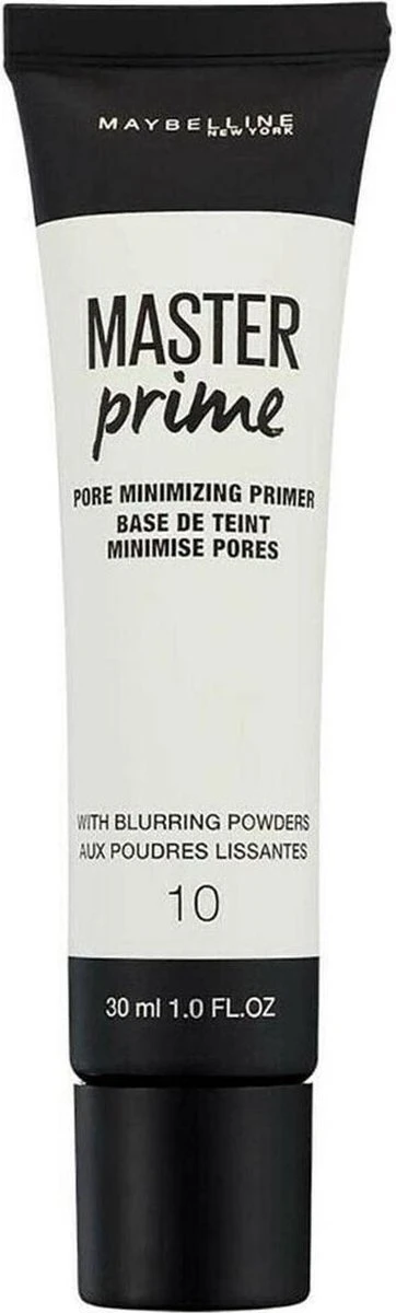Maybelline Face Studio Prime - 10 Pore Minimizing Primer 10 Maybelline Face Studio Prime - 10 Pore Minimizing Primer - Image 8