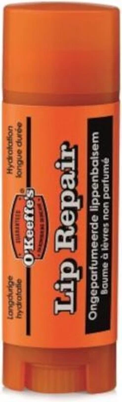 O'Keeffe's - Liprepair - Lippenbalsem - Ongeparfumeerd - 4,2g 14 O'Keeffe's - Liprepair - Lippenbalsem - Ongeparfumeerd - 4,2g -Modecosmetica Winkel 364x1200 8