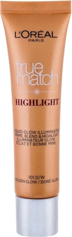 L'Oréal True Match Highlighter - Golden Glow 7 L'Oréal True Match Highlighter - Golden Glow -Modecosmetica Winkel 365x1200 3