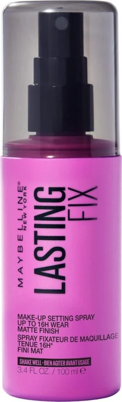 Maybelline Lasting Fix Setting Spray - 100 Ml 20 Maybelline Lasting Fix Setting Spray - 100 Ml -Modecosmetica Winkel 366x1200 4