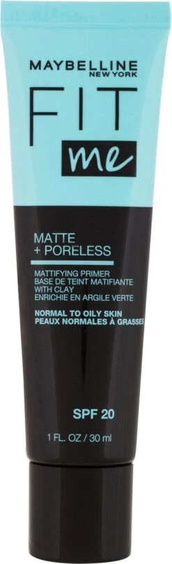 Maybelline - Fit Me Matte + Poreless Primer -Modecosmetica Winkel 366x1200 5