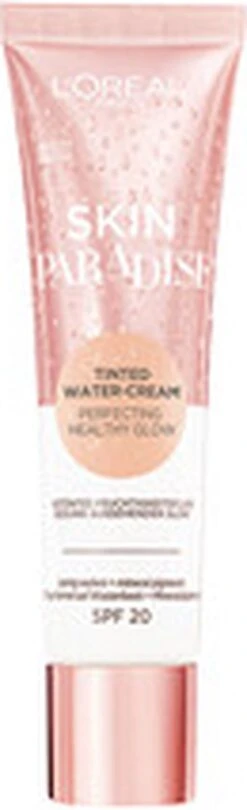 L’Oréal Paris WULT Skin Paradise BB Cream Tinted Cream Foundation - 02 Medium 23 L’Oréal Paris WULT Skin Paradise BB Cream Tinted Cream Foundation - 02 Medium -Modecosmetica Winkel 366x1200 7