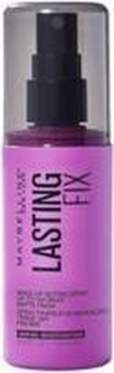Maybelline Lasting Fix Setting Spray - 100 Ml 12 Maybelline Lasting Fix Setting Spray - 100 Ml - Image 10