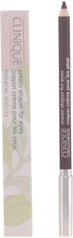 Clinique Cream Shaper For Eyes Oogpotlood - 105 Chocolate Lustre -Modecosmetica Winkel 369x1200 8