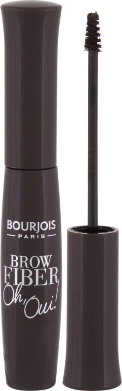 Bourjois Oh Oui! Brow Fiber Wenkbrauwgel - 003 Brown 20 Bourjois Oh Oui! Brow Fiber Wenkbrauwgel - 003 Brown -Modecosmetica Winkel 376x1200 3
