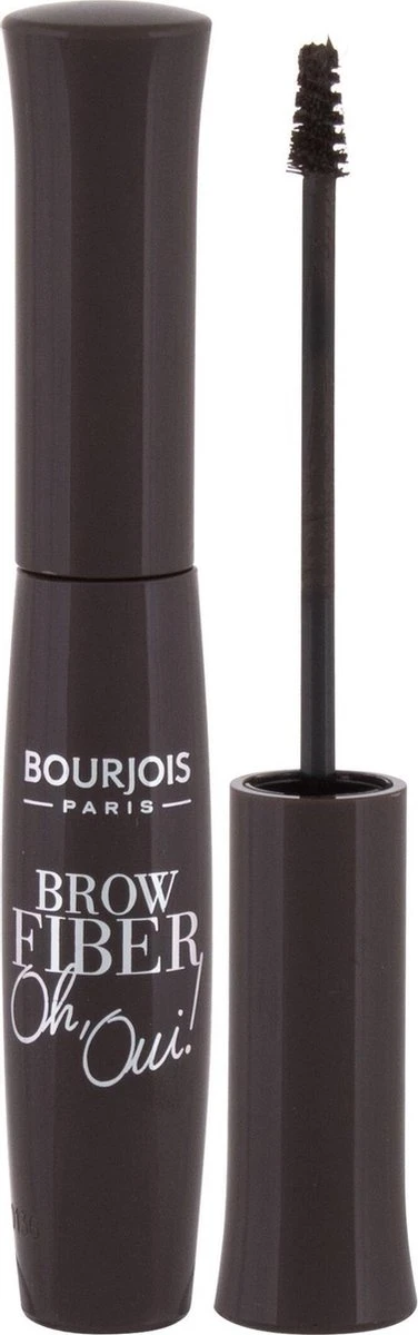 Bourjois Oh Oui! Brow Fiber Wenkbrauwgel - 003 Brown 10 Bourjois Oh Oui! Brow Fiber Wenkbrauwgel - 003 Brown - Image 8