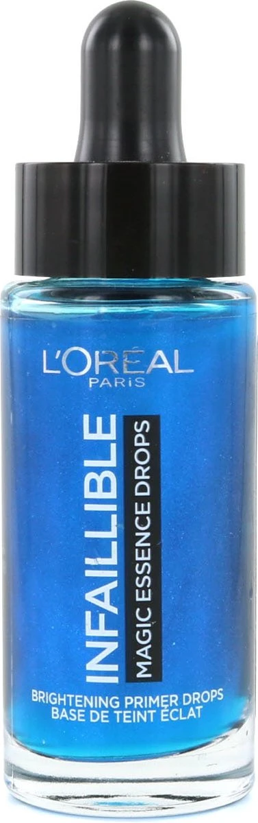 L’Oréal Paris Infalilible Prep Serum Magic Essence Drops - Vloeibare Primer 6 L’Oréal Paris Infalilible Prep Serum Magic Essence Drops - Vloeibare Primer - Image 4
