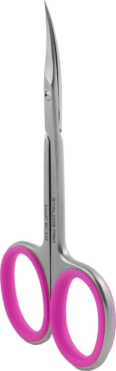 Staleks Manicure Schaar Smart 40/3, 25 Mm Bladlengte, Voor De Nagel-professional 5 Staleks Manicure Schaar Smart 40/3, 25 Mm Bladlengte, Voor De Nagel-professional - Image 3