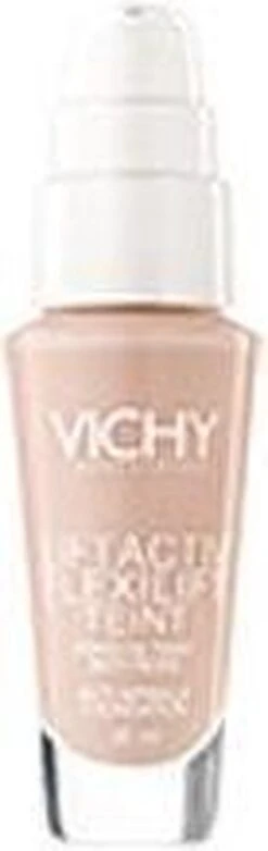 Vichy Liftactiv Flexiteint Foundation 45 - 30ML - Rijpere Huid 25 Vichy Liftactiv Flexiteint Foundation 45 - 30ML - Rijpere Huid -Modecosmetica Winkel 379x1200 1