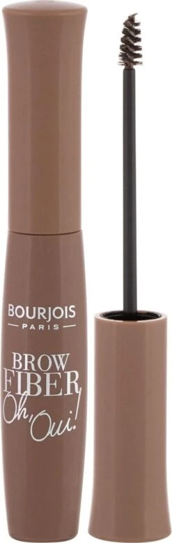 Bourjois Oh Oui! Brow Fiber Wenkbrauwgel - 001 Blonde -Modecosmetica Winkel 380x1200 2
