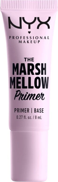 NYX Professional Makeup THE MARSH MELLOW PRIMER M01 -Modecosmetica Winkel 386x1200