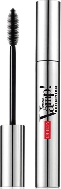 Pupa - Vamp! Mascara Definition - Smoky Black