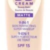 Rimmel London BB Cream 9-in-1 Matte Skin Perfecting Super Makeup - Light - BB Cream 1 Rimmel London BB Cream 9-in-1 Matte Skin Perfecting Super Makeup - Light - BB Cream -Modecosmetica Winkel 389x1200 7