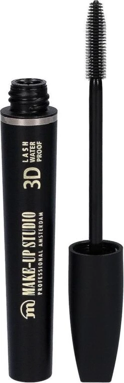 Make-Up Studio 3D Lash Waterproof Mascara - Zwart 11 Make-Up Studio 3D Lash Waterproof Mascara - Zwart -Modecosmetica Winkel 390x1200 5