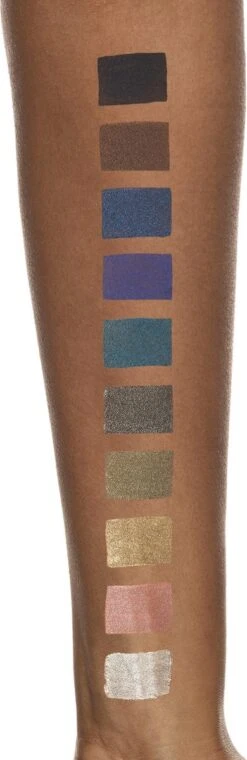 L'Oréal Paris Infallible Eye Paint - 203 Iconic Silver - Oogschaduw 13 L'Oréal Paris Infallible Eye Paint - 203 Iconic Silver - Oogschaduw -Modecosmetica Winkel 390x1200 6