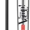 Pupa Milano Vamp! Waterproof Mascara - 001 Extra Black -Modecosmetica Winkel 394x1200 4